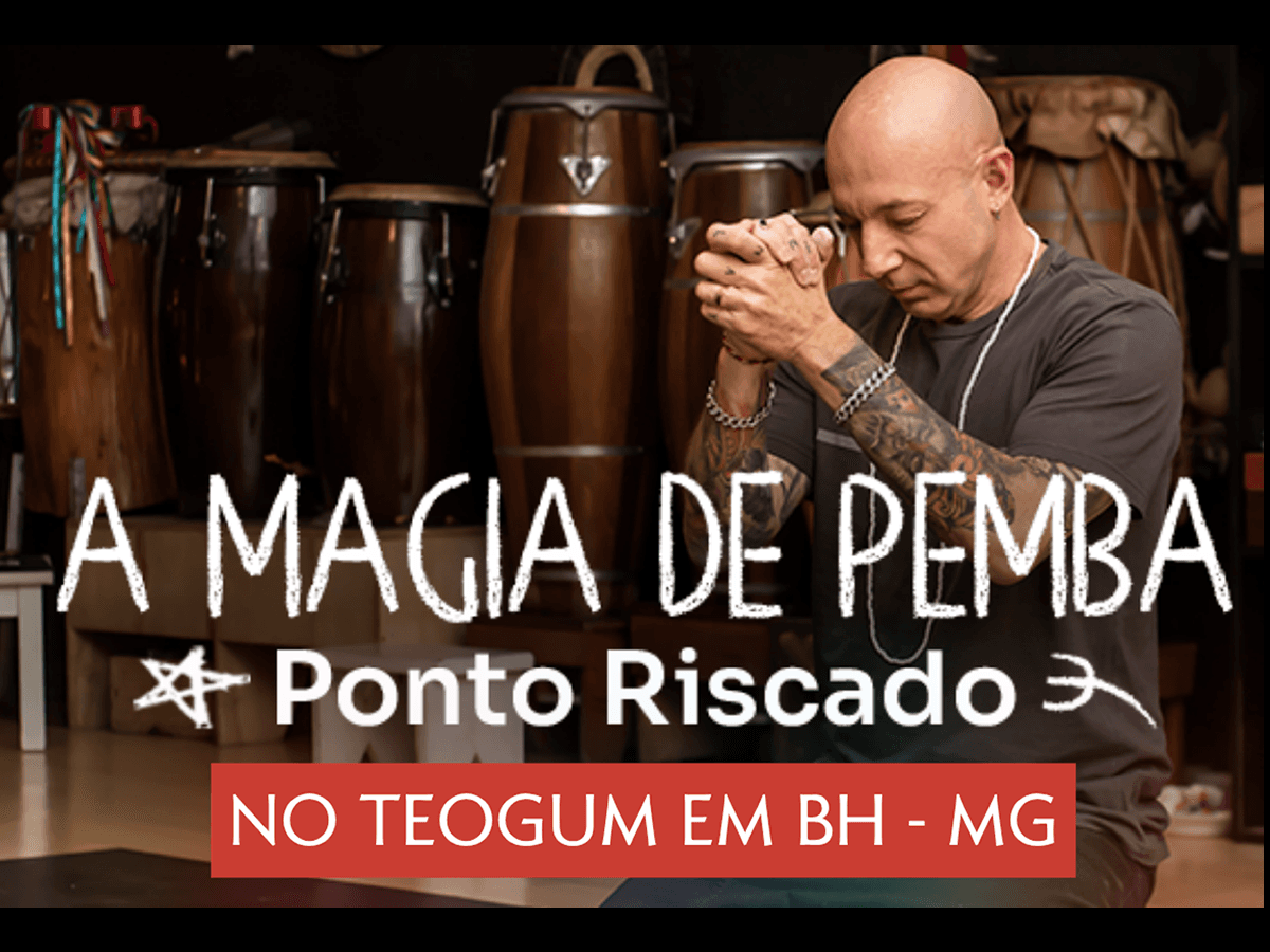 A Magia de Pemba